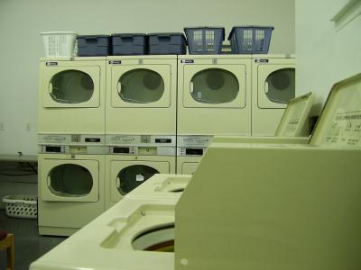 kleine Trockner (für eine Waschladung)